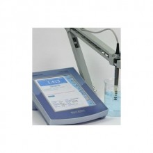 CON 6000 İletkenlik /TDS / Tuzluluk /Direnç Ölçer,RS232 Çıkışlı (Elektrodlar Dahil)