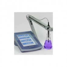 Cyberscan PCD 6500 pH/İletkenlik /DO Ölçer,Masa Tipi,4 Kanallı Renk Dokunmatik Ekran