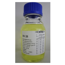 WTW Rh 28 Redoks ( Orp ) Kontrol Solüsyonu, 220 mV