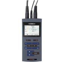 WTW Multi 3320 Set 1 Ph-İletkenlik-Oksijen Ölçer  Portatif; Elektrotları, Solüsyonları İle Birlikte; Hafızalı; Usb