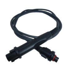 WTW As/Ids-3 Bağlantı Kablosu, Kablosuz IDS Elektrotlarını Dijital Cihazlara Bağlamak İçin, 3 Metre