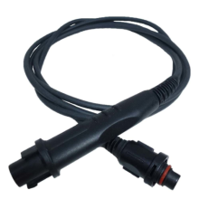 WTW As/Ids-100 Bağlantı Kablosu, Kablosuz IDS Elektrotlarını Dijital Cihazlara Bağlamak İçin, 100 Metre