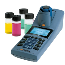 WTW Photoflex Ph/Set Portatif Fotometre; Çantalı; Ph Elektrotu (Sentix 41), Otomatik Pipet, Bilgisayar Bağlantı Kablosu