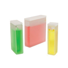 WTW Rec 10 Pmma Plastik Küvet, Tek Kullanımlık ( Pmma - Polimer ), Işık Boyu 10 mm