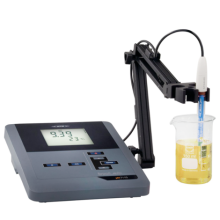 WTW Ph 7110 Set 2 Ph Metre Masa Tipi, Sentix 41 Elektrotu, Solüsyonları, Elektrot Standı İle Birlikte