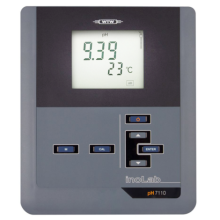 WTW Ph 7110 Set 4 Ph Metre Masa Tipi, Sentix 81 Elektrotu, Solüsyonları, Elektrot Standı İle Birlikte