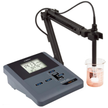 WTW Cond 7110 Set 1 İletkenlik Cihazı Masa Tipi; Tetracon 325, Kalibrasyon Sıvısı, Elektrot Standı İle Birlikte