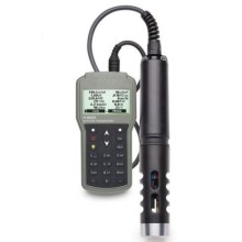 Çok parametreli pH / ORP / EC / TDS / Tuzluluk / DO / Basınç / Sıcaklık Su Geçirmez Ölçüm Cihazı