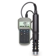 Çok parametreli pH / ORP / EC / Basınç / Sıcaklık Su Geçirmez Ölçüm Cihazı