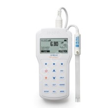 Profesyonel Taşınabilir Süt pH Ölçer 