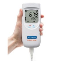 Taşınabilir Süt pH Ölçer