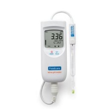 Taşınabilir Şarap ve Üzüm pH Ölçer