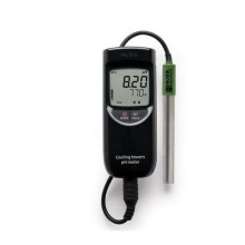 Taşınabilir Kazan ve Soğutma Kulesi pH Metre