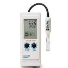 Taşınabilir Deri pH Metre