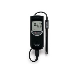 Taşınabilir Yüksek Aralıklı EC / TDS Metre