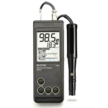 Taşınabilir  Çözünmüş Oksijen (DO) Metre