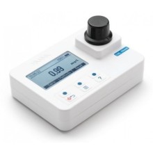 Copper, high range photometer: range 0.00 to 5.00 mg/L (ppm) - meter only
