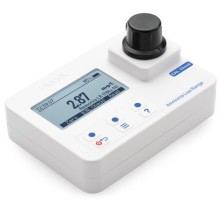 Ammonia Low Range Portable Photometer with CAL Check - meter only		