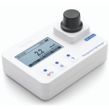 Manganese HR photometer: Range   0.0 to 20.0 mg/L - meter only