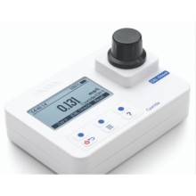 Cyanide portable photometer: Range 0.000 to 0.200 mg/L (ppm) - meter only