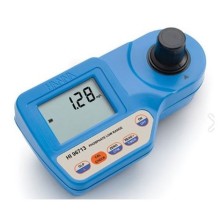 Cyanide portable photometer: Range 0.000 to 0.200 mg/L (ppm) - kit including carrying case and CAL Check standards