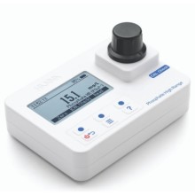 Phosphate HR photometer: Range 0.0 to 30.0 mg/L - kit including carrying case and CAL Check standards