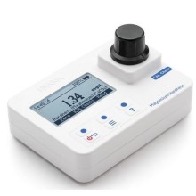 Magnesium hardness photometer: Range 0.00 to 2.00 mg/L - kit including carrying case and CAL Check standards