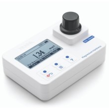 Calcium hardness photometer: Range   0.00 to 2.70 mg/L (ppm) - kit including carrying case and CAL Check standards