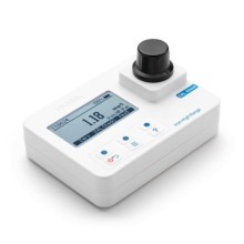 Iron High Range Portable Photometer with CAL Check - kit including carrying case and CAL Check standards