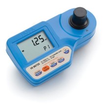Fluoride MR photometer: Range   0.00 to 2.00 mg/L - meter only