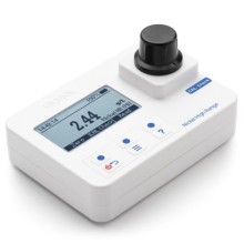 Nickel LR photometer: Range 0.000 to 1.000 mg/L - kit including carrying case and CAL Check standards