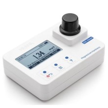 Copper Low Range Portable Photometer: Range 0.000 to 1.500 mg/L - meter only