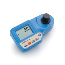 Chloride photometer: Range  0.0 to 20.0 mg/L (ppm) - meter only