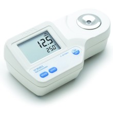 Gıdalardaki Brix Analizi için Dijital Refraktometre