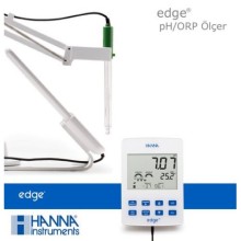 Edge® pH / ORP Metre