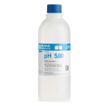 pH 5.00 @ 25°C Technical Calibration Buffer, 500 mL