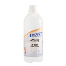 pH 1.68 @ 25°C Technical Calibration Buffer, 500 mL
