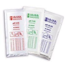 pH 6.86 @ 25°C  Calibration Buffer Sachets, (25 x 20mL)