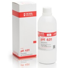Ph 4.01 @ 25°C  Calibration Buffer, 500 mL bottle 