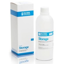 Electrode storage solution, 500 mL bottle