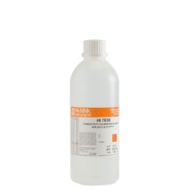 5000 µS/cm EC value @ 25°C, 500 mL bottle