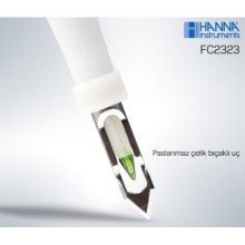 Taşınabilir Et pH Ölçer