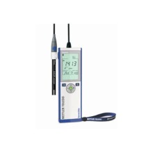 Seven2Go Portatif İletkenlik Ölçer S7-Field-Kit InLab 738-ISM İletkenlik Elektrodu dahil