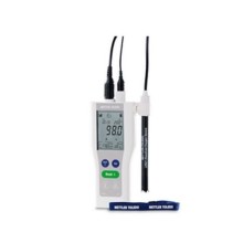 F4-FIELD KIT - FiveGo Portatif Çözünmüş Oksijen Ölçer F4-Field-Kit LE621 IP67 Çözünmüş Oksijen Elektrodu dahil