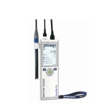 S8-FIELD KIT - Seven2Go Portatif pH / İyon Ölçer S8-Field-Kit InLab Expert Go-ISM-IP67 pH Elektrodu dahil