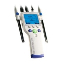 SG23-FK2-Kit - SevenGo Duo Portatif pH / İletkenlik Ölçer SG23-FK2-Kit InLab Expert Go-ISM pH ve InLab 738-ISM İletkenlik Elektrotları dahil