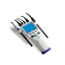 SG68-FK2-Kit - SevenGo Duo Portatif pH/İyon/Çözünmüş Oksijen Ölçer SG68-FK2-Kit InLab Expert Go-ISM pH ve InLab 605-ISM Çöz. Oks. Elektrotları dahil