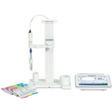 SD20 HA Kit - SD20 HA Kit SevenDirect Masa Tipi pH Metre  InLab Routine Pro-ISM pH Elektrodu dahil