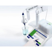 S400-BIO-K - SevenExcellence Masa Tipi pH metre S400-Bio-Kit InLab Routine Pro-ISM pH Elektrodu dahil