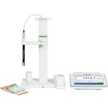 SD30 Kit - SevenDirect SD30 Kit Masa Tipi İletkenlik Ölçer Inlab 731-ISM İletkenlik Elektrodu dahil